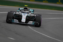 Валттери Боттас, Mercedes AMG F1 W09