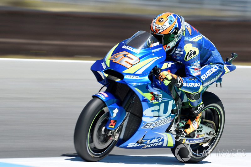 Alex Rins, Team Suzuki MotoGP