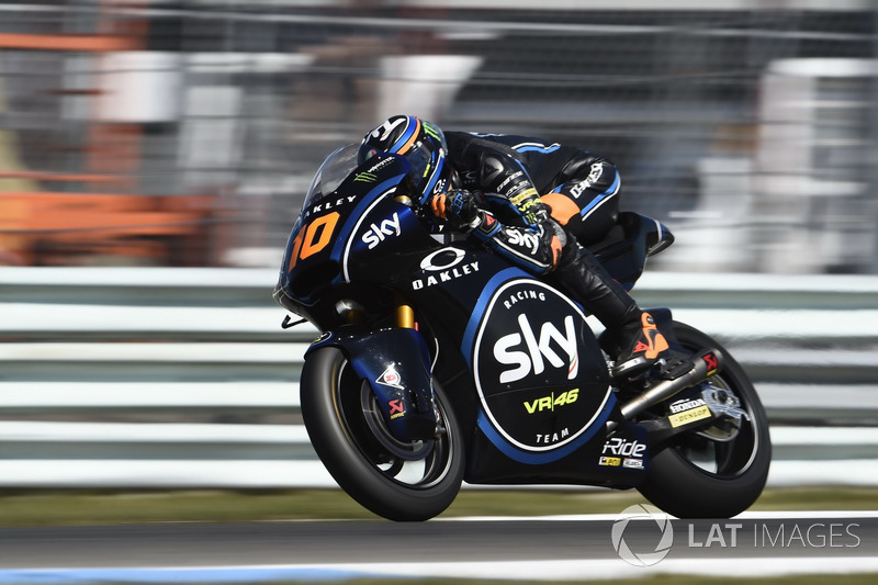 Luca Marini, Sky Racing Team VR46