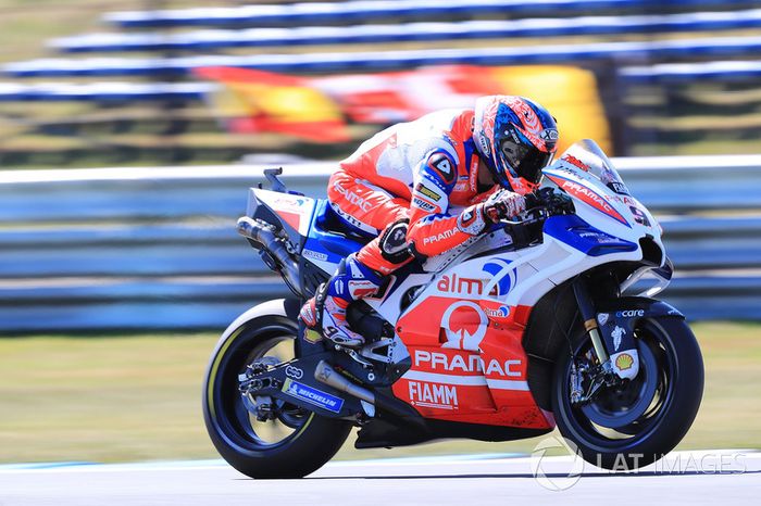 Danilo Petrucci, Pramac Racing