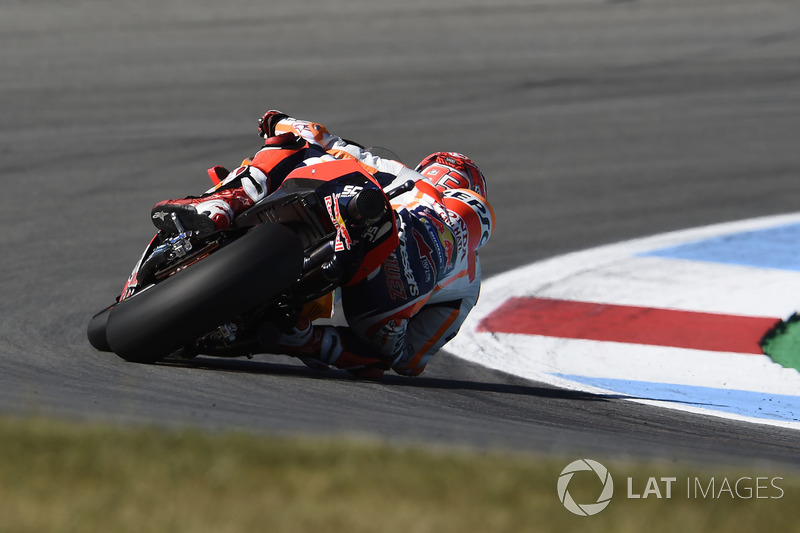 Marc Marquez, Repsol Honda Team