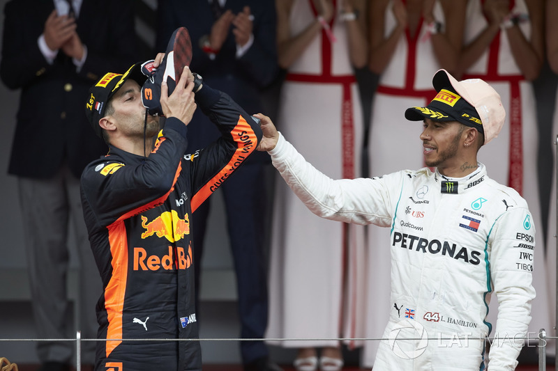 Ricciardo és a nagy győzelem Monacóban