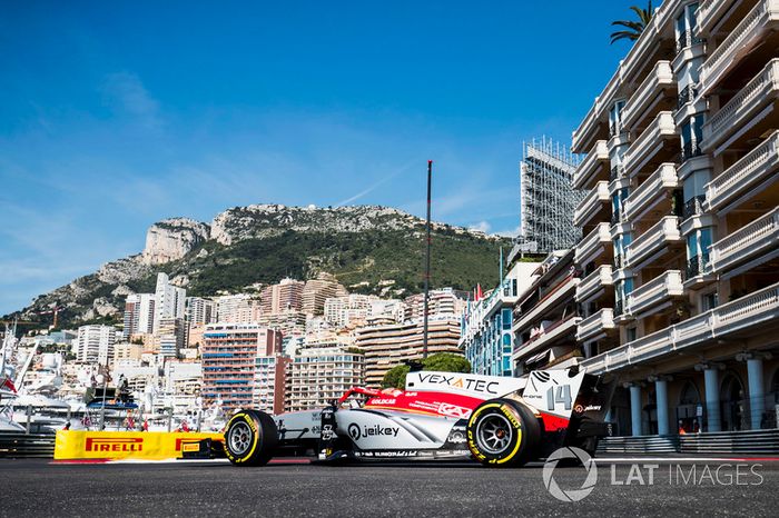 Luca Ghiotto, Campos Racing