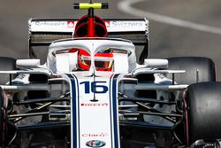Charles Leclerc, Sauber C37