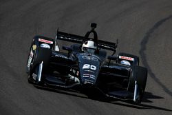 Ed Carpenter, Ed Carpenter Racing Chevrolet