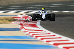 Сергій Сироткін, Williams FW41 Mercedes