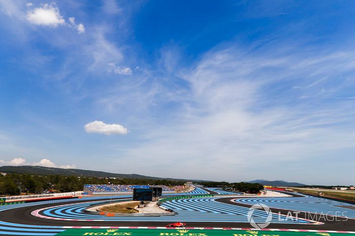 Kimi Raikkonen, Ferrari SF71H