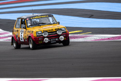 La parade historique