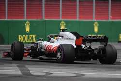 Romain Grosjean, Haas F1 Team VF-18