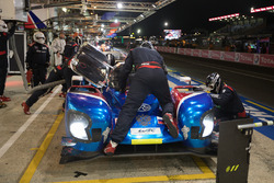 #11 SMP Racing BR Engineering BR1: Mikhail Aleshin, Vitaly Petrov, Jenson Button
