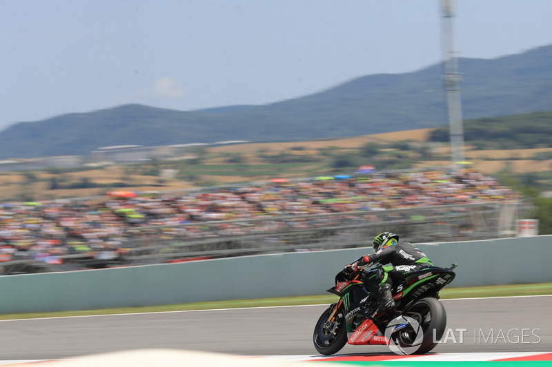 Johann Zarco, Monster Yamaha Tech 3