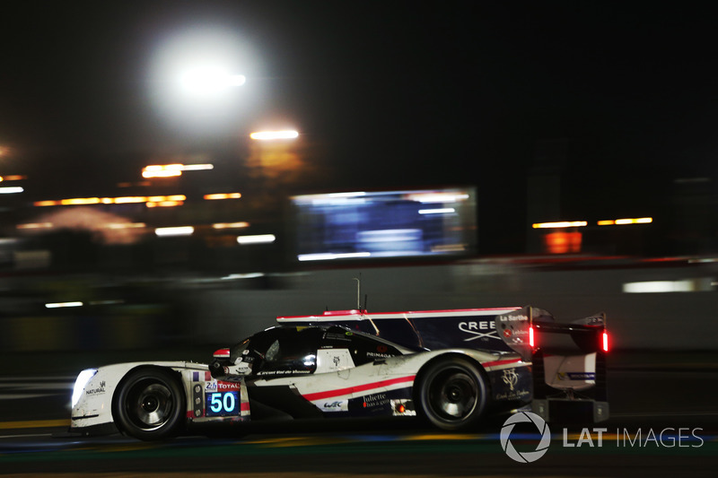 #50 Larbre Competition Ligier JSP217: Erwin Creed, Romano Ricci, Thomas Dagoneau