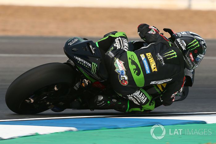 Johann Zarco, Monster Yamaha Tech 3