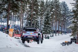 Thierry Neuville, Nicolas Gilsoul, Hyundai i20 WRC, Hyundai Motorsport