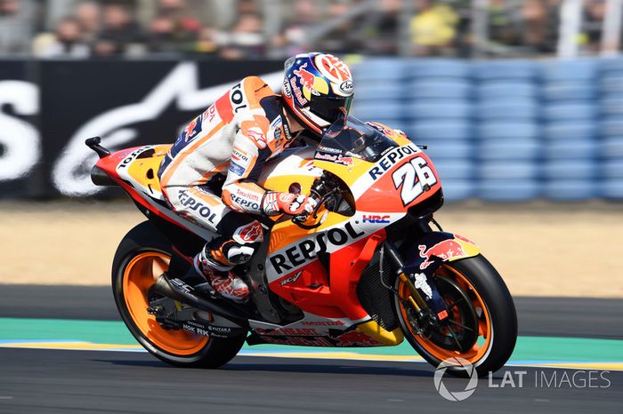 Dani Pedrosa, Repsol Honda Team