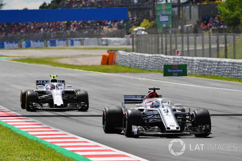 Marcus Ericsson, Sauber C37