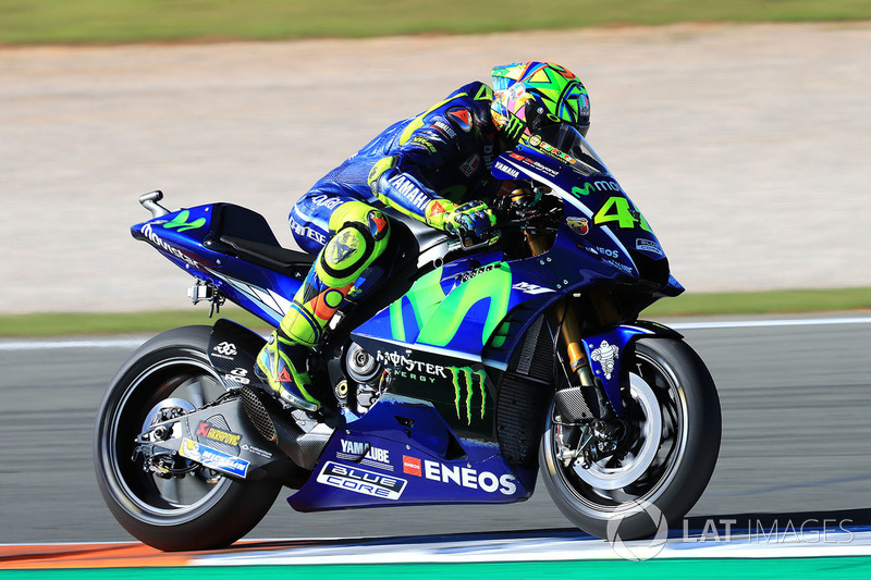 Valentino Rossi, Yamaha Factory Racing