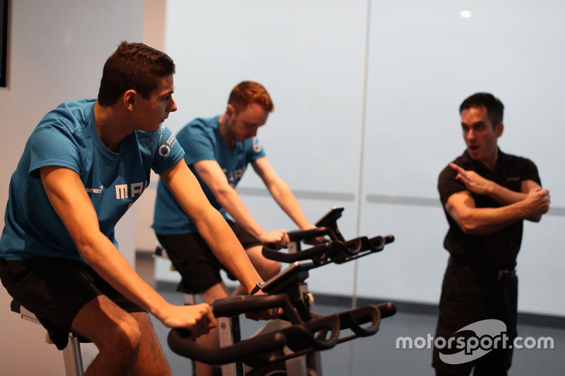 McLaren World's Fastest Gamer participants