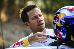 Sébastien Ogier, Ford Fiesta WRC, M-Sport Ford
