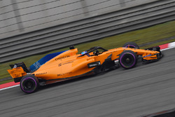 Фернандо Алонсо, McLaren MCL33