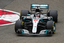 Льюис Хэмилтон, Mercedes AMG F1 W09