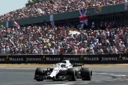 Lance Stroll, Williams FW41