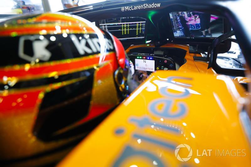 Stoffel Vandoorne, McLaren