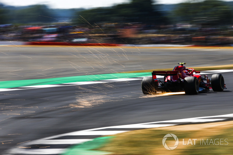 Кімі Райкконен, Ferrari SF71H
