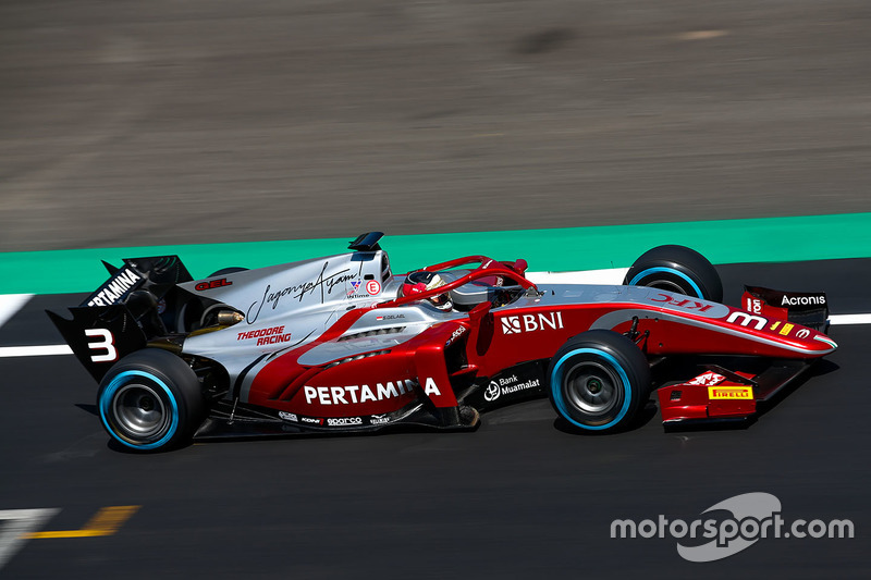 Apakah 2019 sudah pasti akan menjadi musim terakhir Anda di F2?