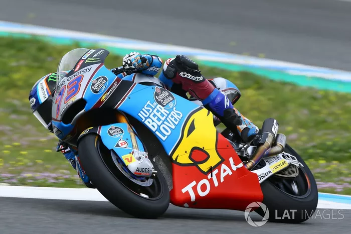 Alex Márquez, Marc VDS