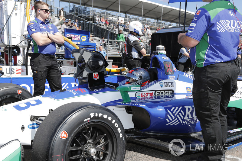 Marco Andretti, Herta - Andretti Autosport Honda