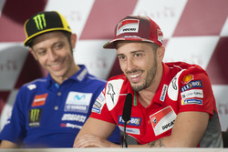 Andrea Dovizioso, Ducati Team