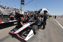 Josef Newgarden, Team Penske Chevrolet