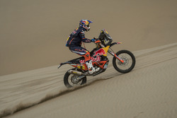 #8 Red Bull KTM Factory Racing KTM: Toby Price