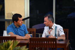 Paddy Lowe, Williams Shareholder and Technical Director