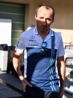 Robert Kubica, Williams