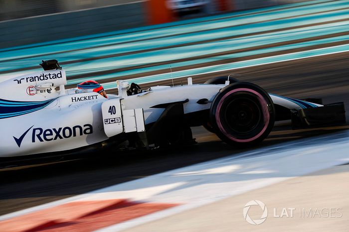  Robert Kubica, Williams FW40