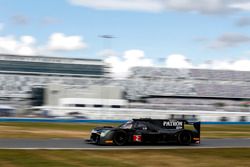 #2 Tequila Patrón ESM Nissan DPi: Scott Sharp, Ryan Dalziel