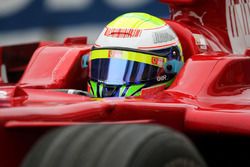 Felipe Massa, Ferrari F2008