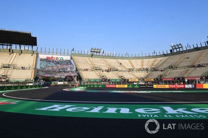 GP de México, Autódromo Hermanos Rodríguez