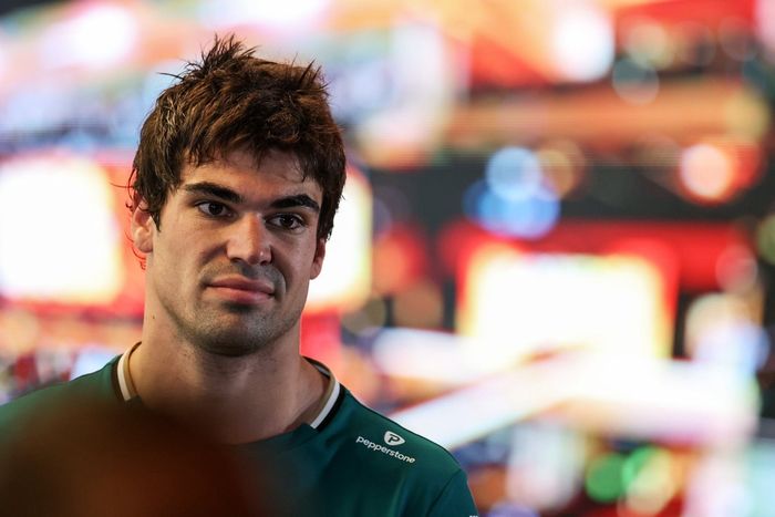 Lance Stroll, Aston Martin Racing