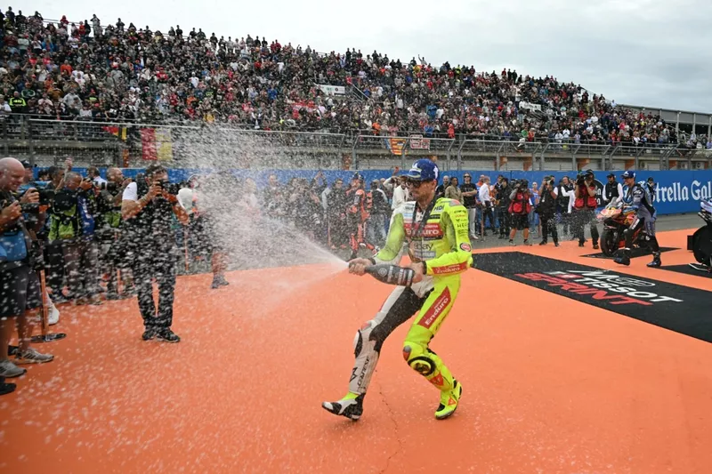 Fabio Di Giannantonio, VR46 Racing Team