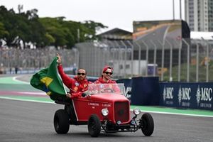 Charles Leclerc, Ferrari, Lewis Hamilton, Ferrari