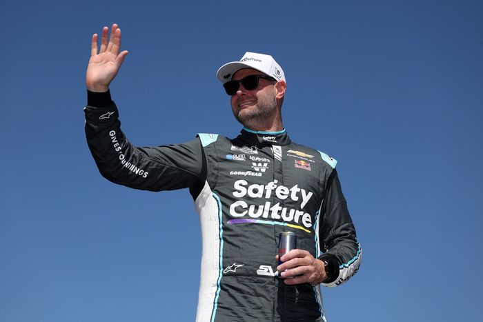 Shane van Gisbergen, Trackhouse Racing