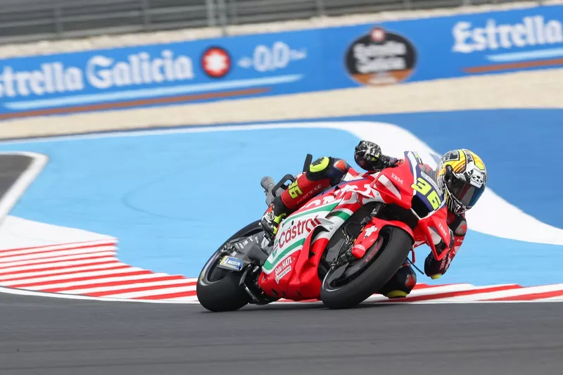 Joan Mir, Honda HRC
