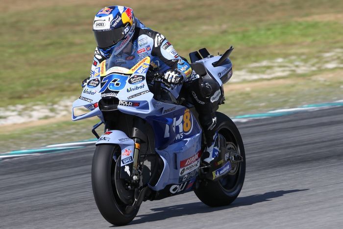 Alex Marquez, Gresini Racing