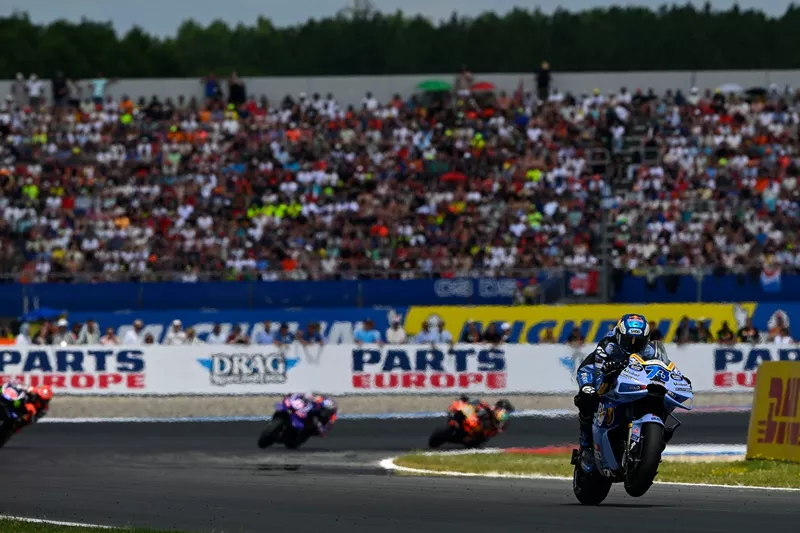 Alex Marquez, Gresini Racing