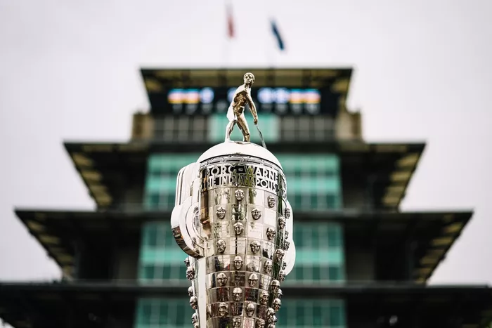 Borg-Warner Trophy