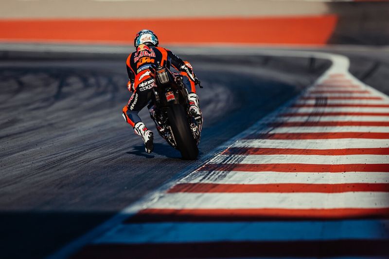 Pedro Acosta, Red Bull KTM Factory Racing
