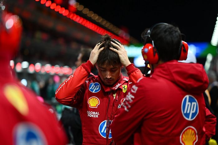 Charles Leclerc, Ferrari